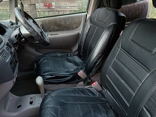 1997 Toyota Corolla Spacio I, синий, 400000 рублей, вид 3
