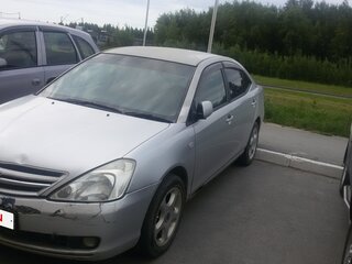 2005 Toyota Allion I Рестайлинг, серебристый, 850000 рублей, вид 2