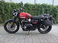 2018 Triumph Scrambler, красный, 920000 рублей
