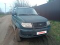 2012 УАЗ Патриот 3163 I, зелёный, 430000 рублей