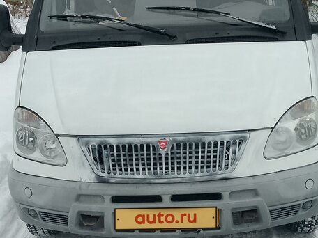 2009 ГАЗ ГАЗель (3221), белый, 365000 рублей, вид 4