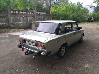 2000 Lada (ВАЗ) 2106 4-speed, серебристый, 250000 рублей, вид 2