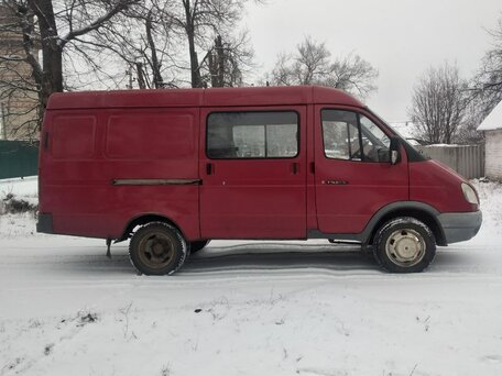 2006 ГАЗ ГАЗель (2705), красный, 500000 рублей, вид 2