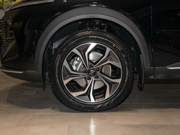 2026 Haval F7x II, чёрный - вид 9