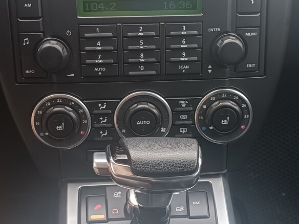 2008 Land Rover Freelander II, красный, 850000 рублей - вид 6