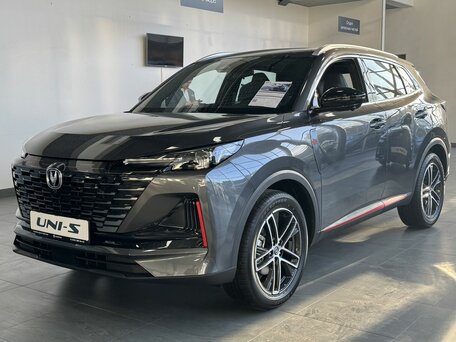 Changan UNI-S I Рестайлинг