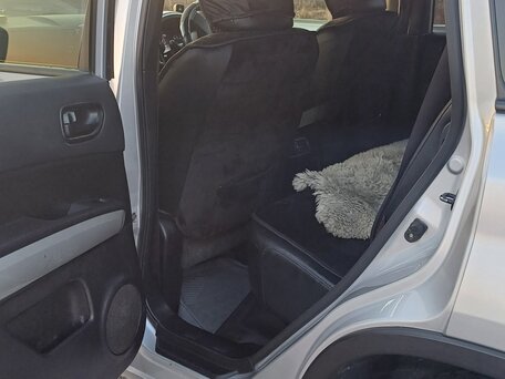 2013 Nissan X-Trail II Рестайлинг, серый, 1050000 рублей, вид 4