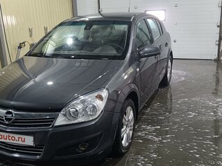 2010 Opel Astra H Рестайлинг, серый, 750000 рублей, вид 2