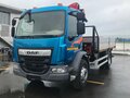 2019 DAF LF (2013-н.в), синий