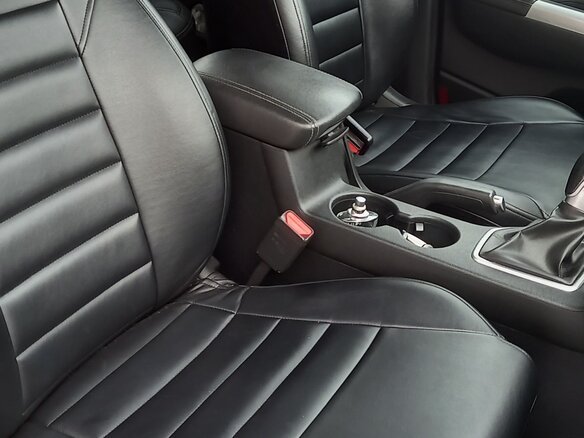 2017 Kia Sportage IV, коричневый, 2400000 рублей - вид 11