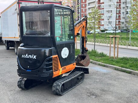 2012 Hanix H - Series, 1750000 рублей, вид 4