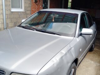 1999 Audi A4 I (B5) Рестайлинг, серый, 440000 рублей, вид 1