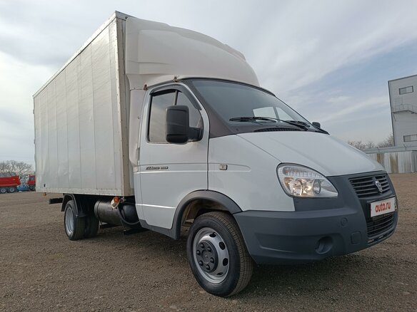 2018 ГАЗ ГАЗель (3302), белый, 1450000 рублей - вид 17