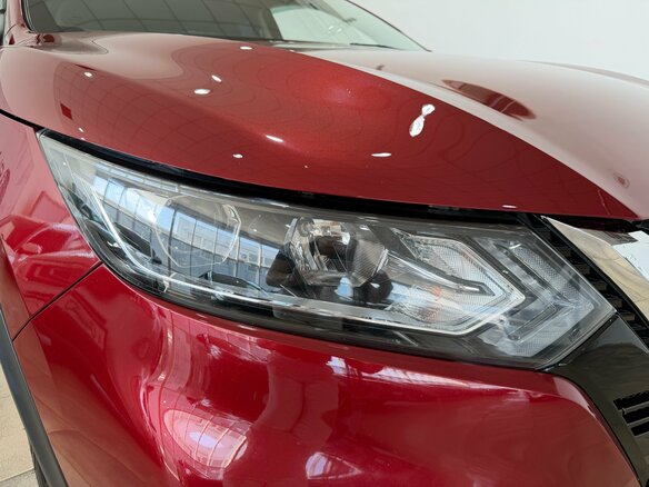 2020 Nissan Qashqai II Рестайлинг, красный - вид 17