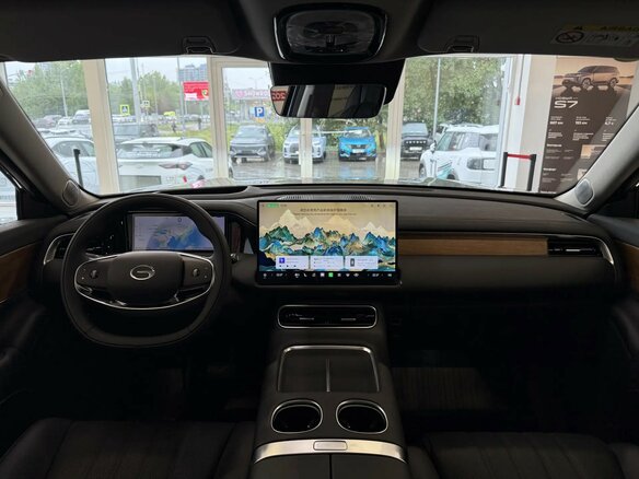 2026 GAC S9, синий, 6799000 рублей - вид 14