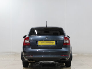 2011 Skoda Octavia II (A5) Рестайлинг, серый, 939000 рублей, вид 5