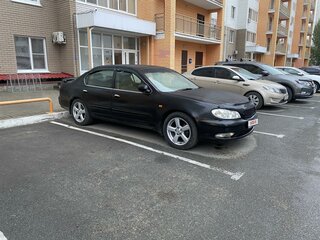 1999 Nissan Cefiro III (A33), чёрный, 450000 рублей, вид 1