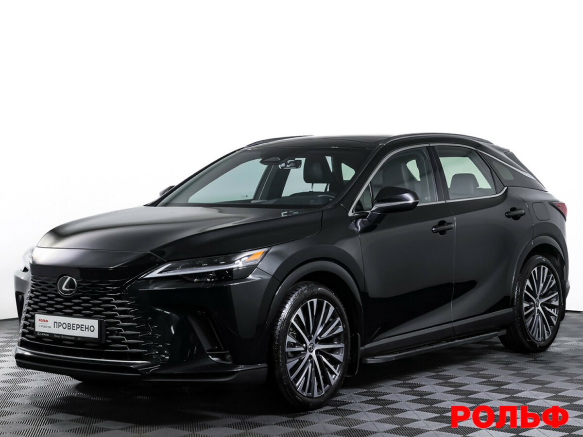 Открыть фотографии: Lexus RX V