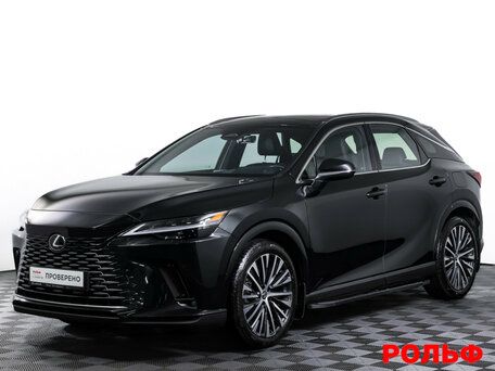 Lexus RX V