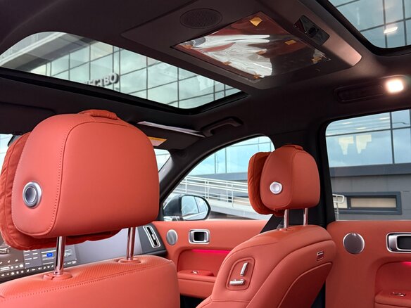 2024 Li Auto (Lixiang) L9 52.3 kWh I Рестайлинг, чёрный, 9000000 рублей - вид 17