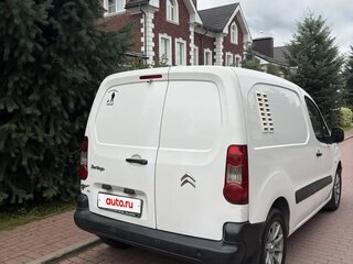 2016 Citroen Berlingo II Рестайлинг 2, белый, 1180000 рублей, вид 3