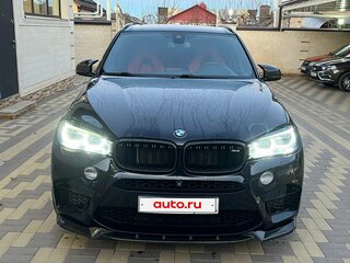 2018 BMW X5 M II (F85), чёрный, 4690000 рублей, вид 2