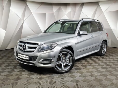 Mercedes-Benz GLK-Класс I (X204) Рестайлинг
