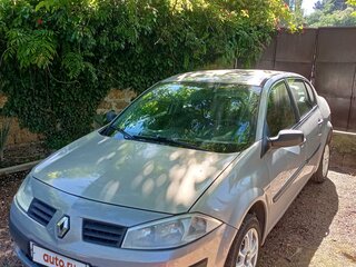 2005 Renault Megane II, бежевый, 480000 рублей, вид 1