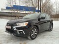 2018 Mitsubishi ASX I Рестайлинг 2, чёрный - вид 1