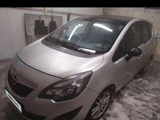 2013 Opel Meriva B, серый, 540000 рублей, вид 5