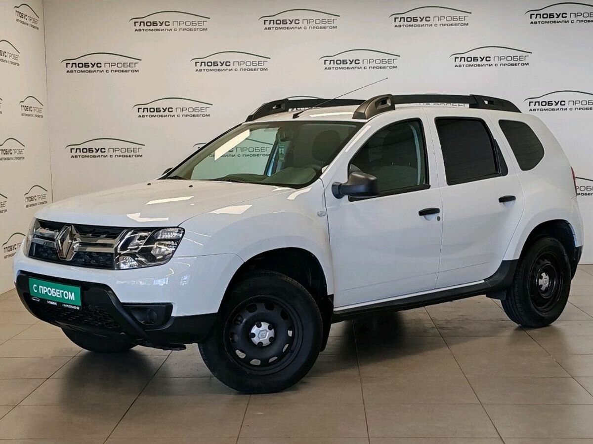 Открыть фотографии: Renault Duster I Рестайлинг