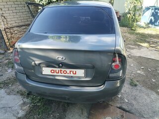 2010 Lada (ВАЗ) Kalina I, серый, 380000 рублей, вид 5