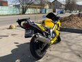 2002 Honda CBR 600F, жёлтый, 400000 рублей - вид 5