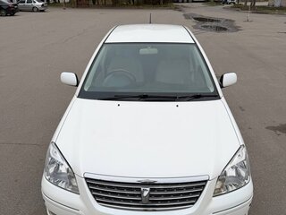 2003 Toyota Premio I (T24), белый, 465000 рублей, вид 4