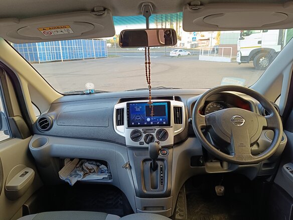 2017 Nissan NV200, серый, 1850000 рублей - вид 13