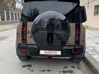 2021 Land Rover Defender 110 II, коричневый, 8300000 рублей, вид 5