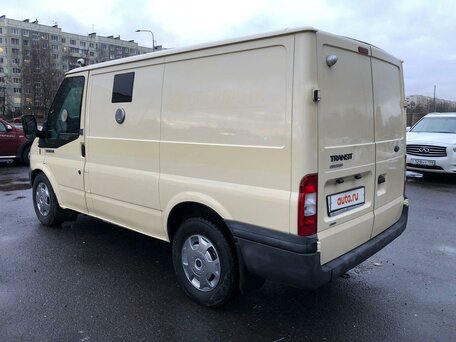 2013 Ford Transit, бежевый, 950000 рублей, вид 5
