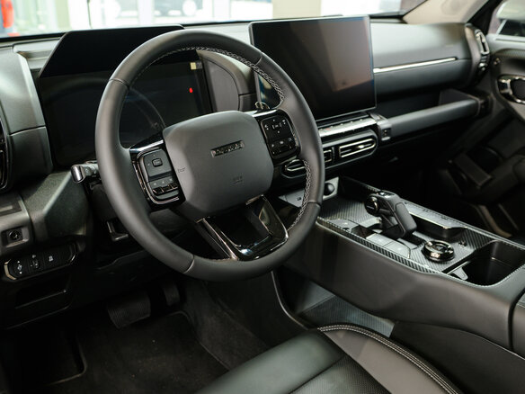 2026 Haval H7 I, серый - вид 10