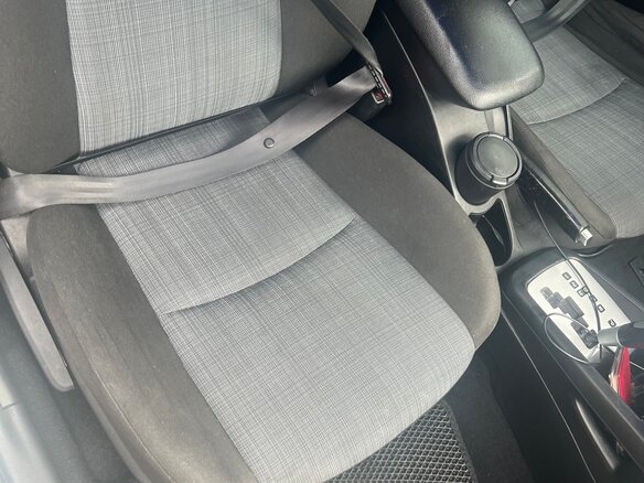 2010 Kia Ceed I Рестайлинг, серебристый, 780000 рублей - вид 18