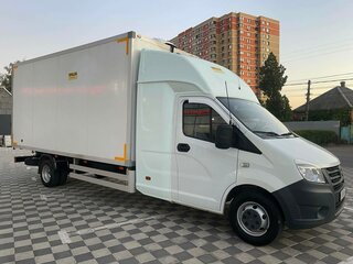 2024 ГАЗ ГАЗель Next, белый, 3775000 рублей, вид 2