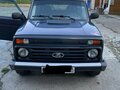 2013 Lada (ВАЗ) 2121 (4x4) I Рестайлинг, зелёный, 590000 рублей - вид 4