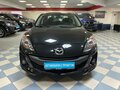 2011 Mazda 3 II (BL) Рестайлинг, чёрный - вид 2