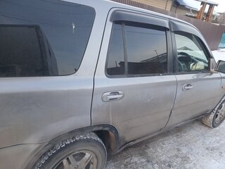 2000 Honda CR-V I Рестайлинг, серый, 595000 рублей, вид 3