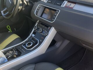 2012 Land Rover Range Rover Evoque 6-speed I, зелёный, 1800000 рублей, вид 4