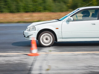 1997 Honda Civic VI, белый, 950000 рублей, вид 4