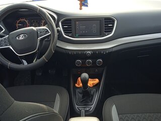 2023 Lada (ВАЗ) Vesta I Рестайлинг (NG), белый, 1500000 рублей, вид 5