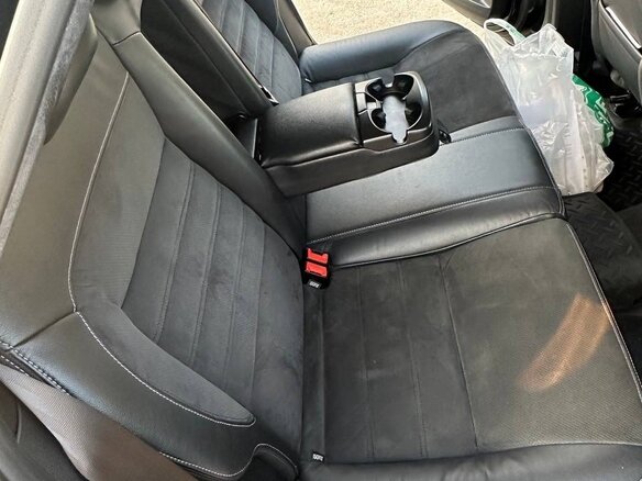 2014 Ford Mondeo IV Рестайлинг, чёрный, 1049000 рублей - вид 10