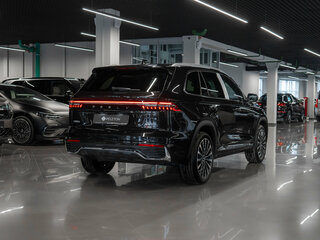 2025 Geely Monjaro (Xingyue L) I Рестайлинг (China Market), чёрный, 4200000 рублей, вид 5