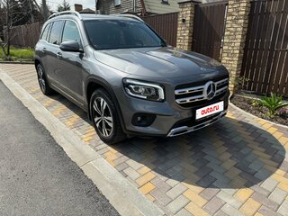 2021 Mercedes-Benz GLB 200 d I (X247), серый, 4290000 рублей, вид 3