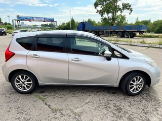 2015 Nissan Note II, серый, 800000 рублей, вид 4